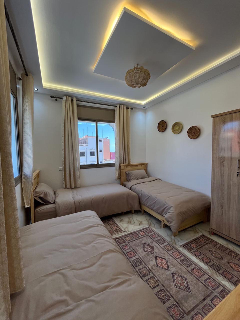Hotel accommodation 1